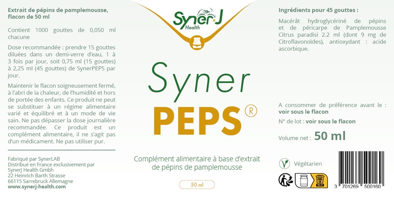 SynerPEPS